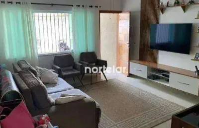 Casa com 2 quartos à venda na Rua Natércia, Limão, São Paulo