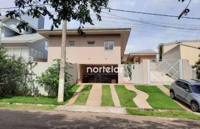 Casa com 4 quartos à venda na Alameda Andorinha, Condomínio Parque das Garças I, Atibaia