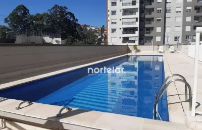 Apartamento com 2 quartos à venda na Rua Celso Ramos, Vila Andrade, São Paulo