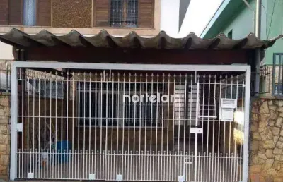 Excelente oportunidade de sobrado   180mts construída 200m área total 3 dorm. sendo um suíte copa cozinha , sala dois ambientes grande, lavabo, quinta