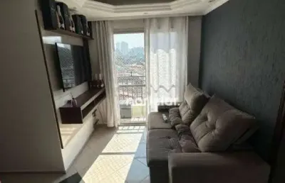 Apartamento com 2 quartos à venda na Rua Monjolo, Jardim Monjolo, São Paulo