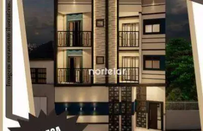 Apartamento com 1 dormitório à venda, 25 m² - tucuruvi - são paulo/sp