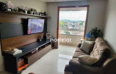 Apartamento com 2 dormitórios à venda, 64 m² por r$ 355.000,00 - vila nova cachoeirinha - são paulo/sp