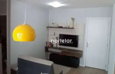 Apartamento com 2 dormitórios à venda, 53 m² por r$ 375.000,00 - jardim íris - são paulo/sp