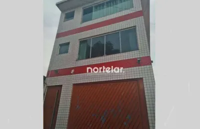Prédio à venda, 270 m² por r$ 1.800.000,00 - vila pirituba - são paulo/sp