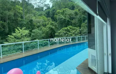 Maravilhosa casa em condomínio fechado,  3 quartos à venda, 450 m² - jardim peri - são paulo/sp