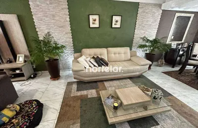 Sobrado à venda, 155 m² por r$ 1.170.000,00 - parque são domingos - são paulo/sp