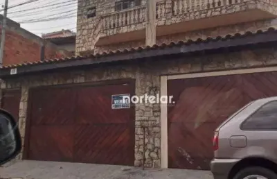 Casa com 3 quartos  à venda, 160 m² por r$ 750.000 - jardim elvira - osasco/sp