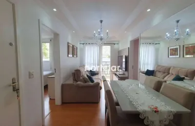 Apartamento com 3 dormitórios à venda, 63 m² por r$ 360.000,00 - jaraguá - são paulo/sp