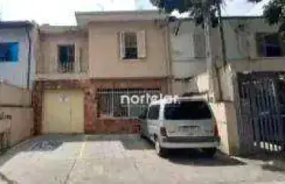 Sobrado com 3 dormitórios à venda, 200 m² por r$ 1.100.000,00 - vila romana - são paulo/sp