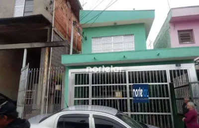 Sobrado com 4 quartos à venda, 190 m² por r$ 600.000 - mutinga - osasco/sp
