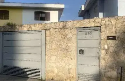 Sobrado com 3 dormitórios à venda, 400 m² por r$ 830.000,00 - freguesia do ó - são paulo/sp
