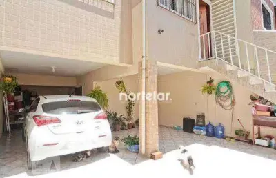 Sobrado a venda 2 dormitorio 2 suites 3 banheiro 2 vaga  no barrio do limão sp