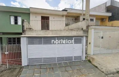 Casa com 2 quartos à venda na Rua Doutor Odon Carlos de Figueiredo Ferraz, Parque São Domingos, São Paulo