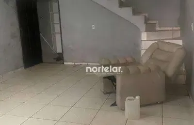 Casa com 4 quartos à venda na Rua Macedônia, Brasilândia, São Paulo