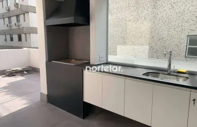 Apartamento com 3 dormitórios à venda, 136 m² por r$ 3.950.000,00 - pinheiros - são paulo/sp