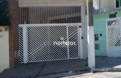 Sobrado com 4 dormitórios à venda, 250 m² por r$ 980.000,00 - vila aurora - são paulo/sp