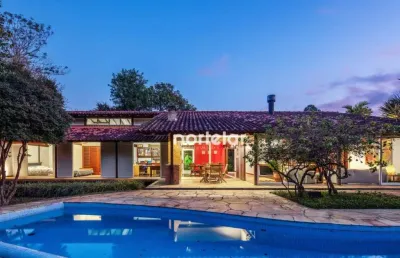 Casa com 3 quartos à venda, 273 m² - granja viana – recanto inpla - carapicuíba/sp