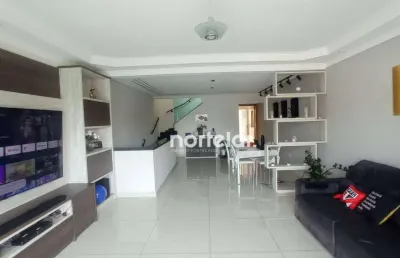 Sobrado com 3 dormitórios à venda, 297 m² por r$ 900.000,00 - freguesia do ó - são paulo/sp