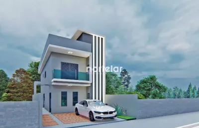 Casa com 3 quartos à venda na Rua dos Cedros, Portais (Polvilho), Cajamar