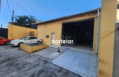 Salão para alugar, 350 m² por r$ 15.890,00/mês - piqueri - são paulo/sp