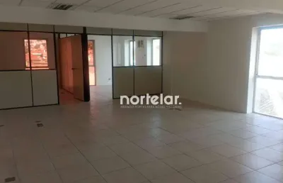 Sala comercial  para alugar, 80 m²  - vila romana - são paulo/sp