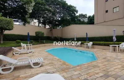Apartamento com 2 quartos à venda na Rua Rubens de Souza Araújo, Vila Mangalot, São Paulo