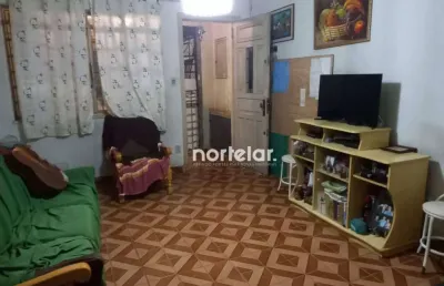 Sobrado na v.ipojuca, 103m², 2 dormitórios, 2 banheiros