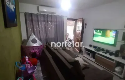 Sobrado com 2 quartos  à venda, 100 m² - freguesia do ó - são paulo/sp