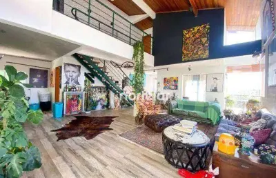 Casa na city romana de 350 m2 com 4 quartos sendo 3 suites .