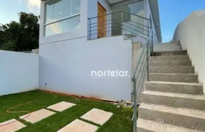 Casa com 2 quartos à venda no Alpes de Mairiporã, Mairiporã 