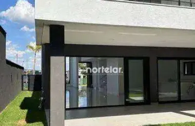 Casa em condomínio fechado com 4 quartos à venda na Alameda Renoir, Residencial Burle Marx, Santana de Parnaíba