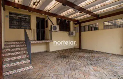 Casa para alugar, 120 m² por r$ 4.499,00/mês - vila leopoldina - são paulo/sp