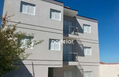 Apartamento com 2 quartos para alugar, 43 m² por r$ 2.170/mês - parque são domingos - são paulo/sp
