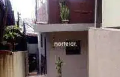 Casa com 4 dormitórios à venda, 234 m² - brasilândia - são paulo/sp