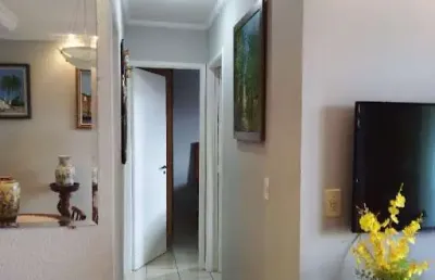 Apartamento com 2 quartos à venda, 58 m²  - mandaqui - são paulo/sp