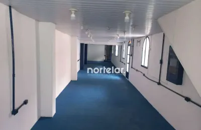 Galpão à venda, 280 m² por r$ 1.199.900,00 - vila anastácio - são paulo/sp
