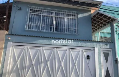 Sobrado com 3 dormitórios à venda, 240 m² por r$ 980.000,00 - freguesia do ó - são paulo/sp