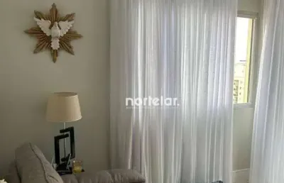Apartamento com 3 quartos à venda, 76 m² por r$ 750.000 - santa teresinha - são paulo/sp