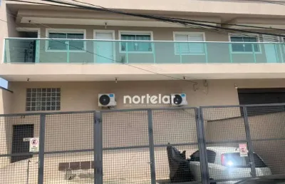 Casa com 2 quartos para alugar na Rua Doutor Nicolau Ciancio, Vila Piauí, São Paulo