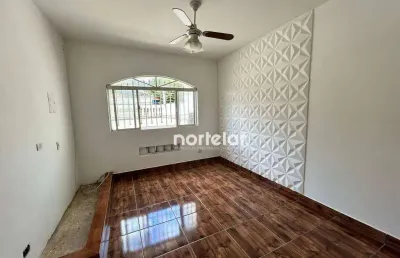 Sobrado com 2 dormitórios para alugar, 90 m² por r$ 3.100,00/mês - chácara inglesa - são paulo/sp