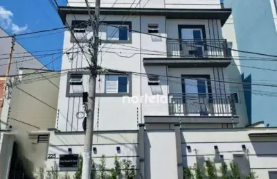 Apartamento com 1 quarto à venda, 27 m² por r$ 205.000 - tucuruvi - são paulo/sp