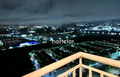 Apartamento a venda em utinga santo andre 50m² 2 quarto , 1vaga