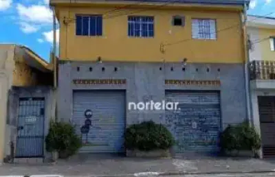 Sobrado à venda, 370 m² por r$ 850.000,00 - freguesia do ó - são paulo/sp