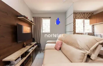 Casa com 2 dormitórios à venda, 45 m² por r$ 290.000,00 - parque são luís - são paulo/sp