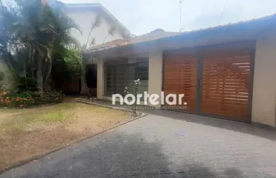 Casa com 3 dormitórios à venda, 230 m² por r$ 2.150.000,00 - bela aliança - são paulo/sp