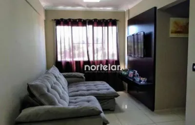 Apartamento com 2 quartos à venda na Rua Joaquim Oliveira Freitas, Vila Mangalot, São Paulo