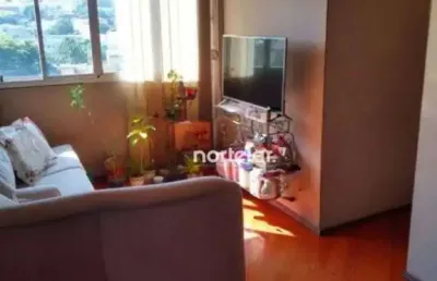 Apartamento com 2 quartos à venda na Rua Joaquim Oliveira Freitas, Vila Mangalot, São Paulo
