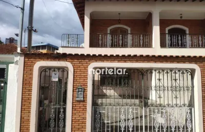 Sobrado com 3 quartos à venda, 270 m² - jaguaré - são paulo/sp