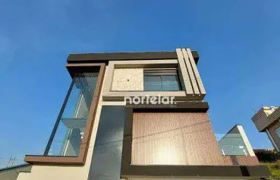 Casa de condomínio com 3 quartos e 5 banheiros à venda